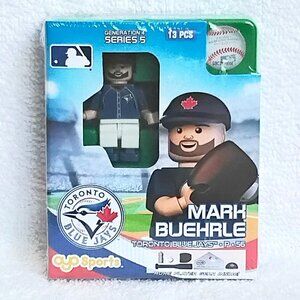 3/$25 Sealed 2015 MLB Mark Buehrle Gen 4 Series 5 by OYO Sports!!